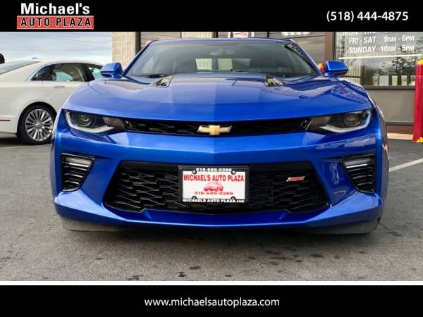 2017 Chevrolet Camaro 2SS - cars & trucks - by dealer - vehicle... for sale in east greenbush, NY – photo 12