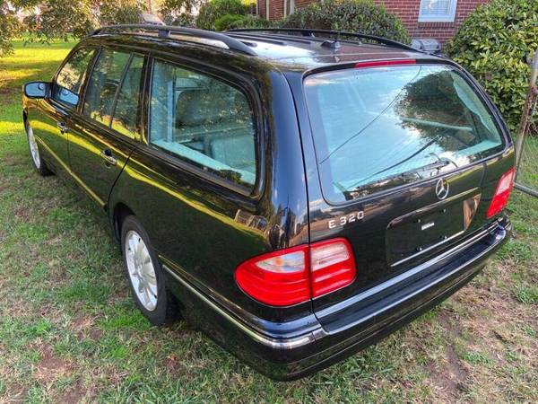 2000 MERCEDES E320 WAGON 3RD ROW - cars & trucks - by dealer -... for sale in Greenville, SC – photo 7