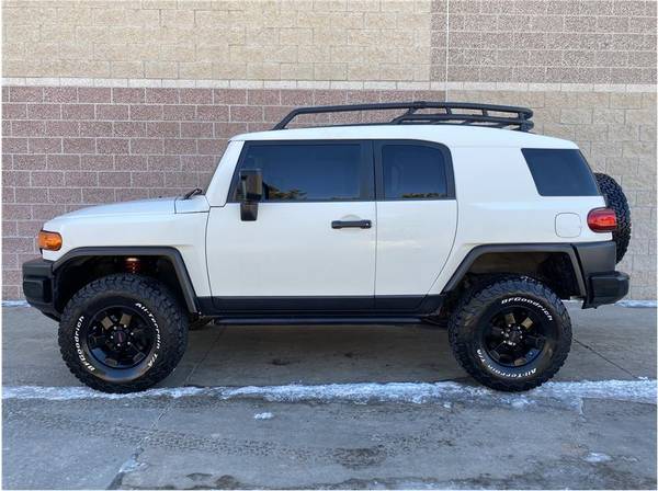 2008 Toyota FJ Cruiser Trail Teams 1 Owner TRD Supercharged ToyTec for sale in Denver , CO – photo 5