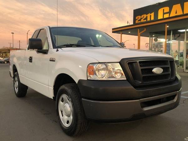 2008 Ford F-150 F150 F 150 XL -TOP $$$ FOR YOUR TRADE!! - cars &... for sale in Sacramento , CA – photo 2