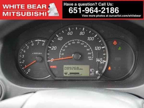 2014 Mitsubishi Mirage - cars & trucks - by dealer - vehicle... for sale in White Bear Lake, MN – photo 18