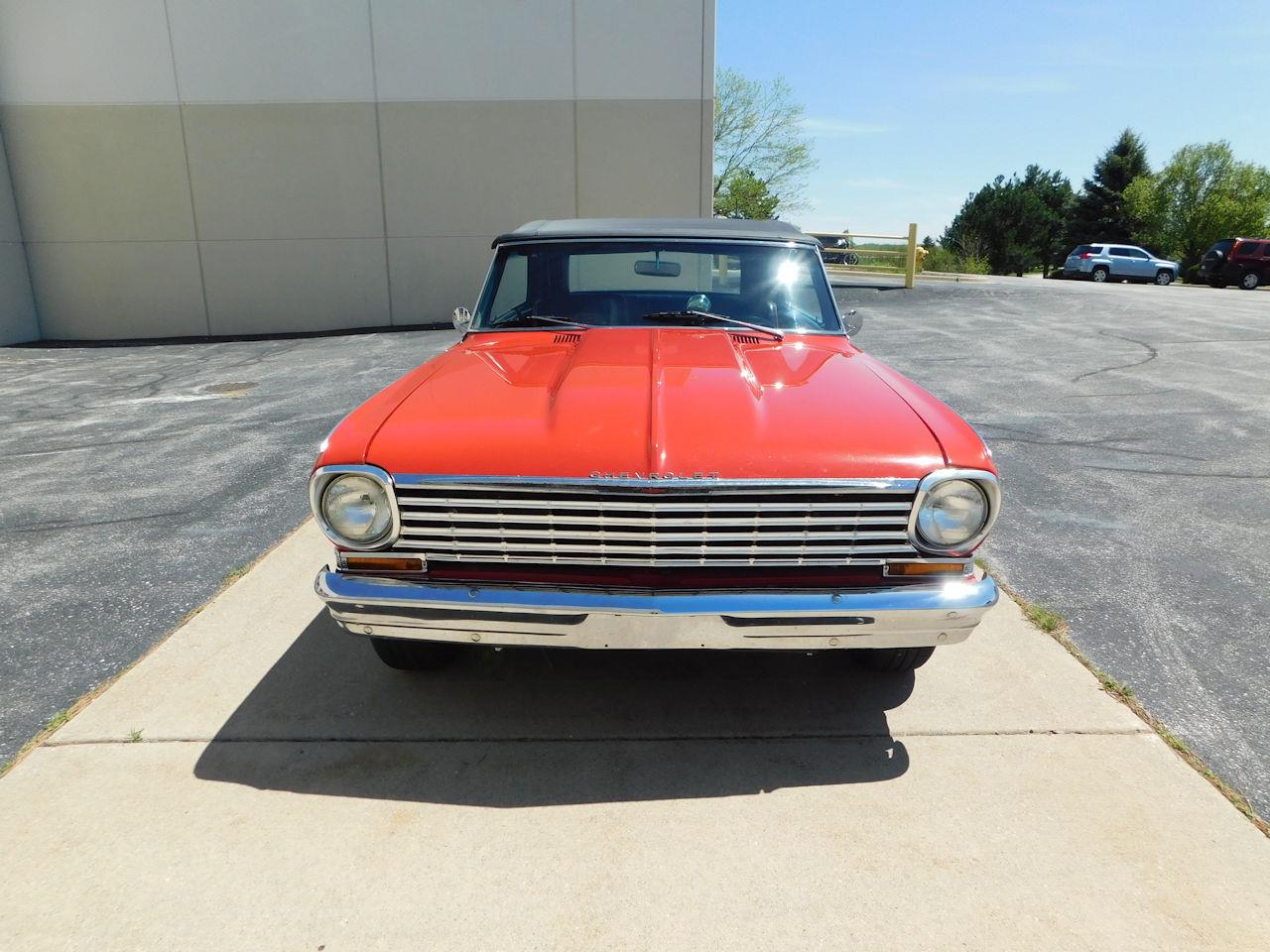 1963 Chevrolet Nova II for sale in O'Fallon, IL – photo 83