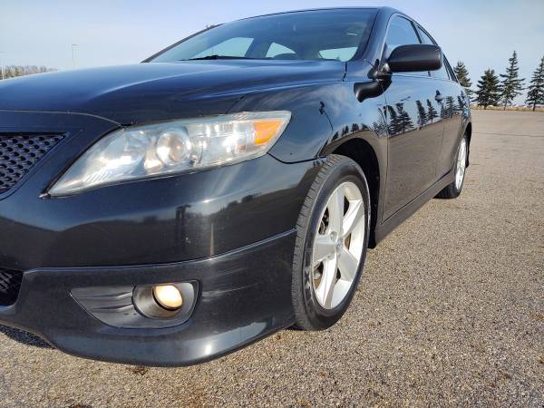 2011 Toyota Camry SE - cars & trucks - by owner - vehicle automotive... for sale in Fargo, ND – photo 8