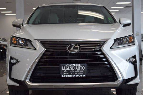 2016 Lexus RX 350 Base AWD 4dr SUV **100s of Vehicles** for sale in Sacramento , CA – photo 2