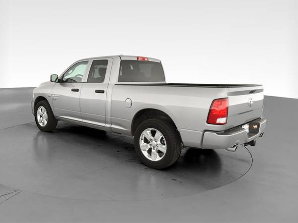 2019 Ram 1500 Classic Quad Cab Express Pickup 4D 6 1/3 ft pickup... for sale in San Diego, CA – photo 7