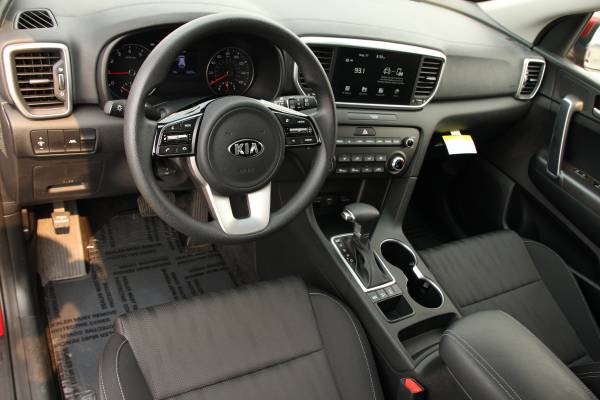 2020 Kia Sportage LX Sport AWD SUV. Lane Keeping Assist, Bluetooth -... for sale in Eureka, CA – photo 6