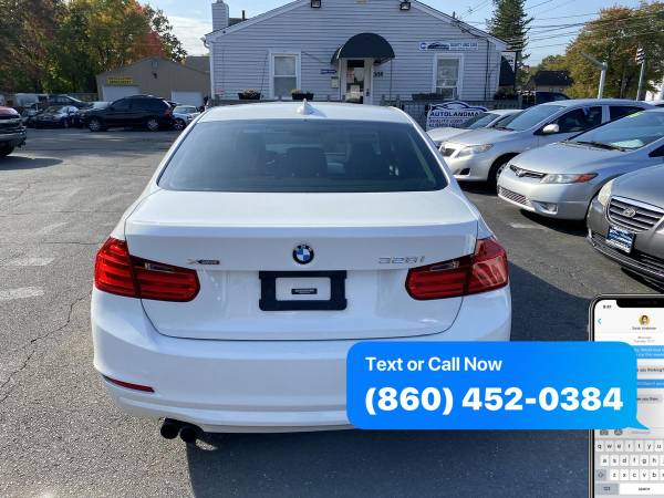 2013 BMW 328i xDrive* AWD Sedan* Loaded* 2.0L 4 Cyl Must See* *EASY... for sale in Plainville, CT – photo 6