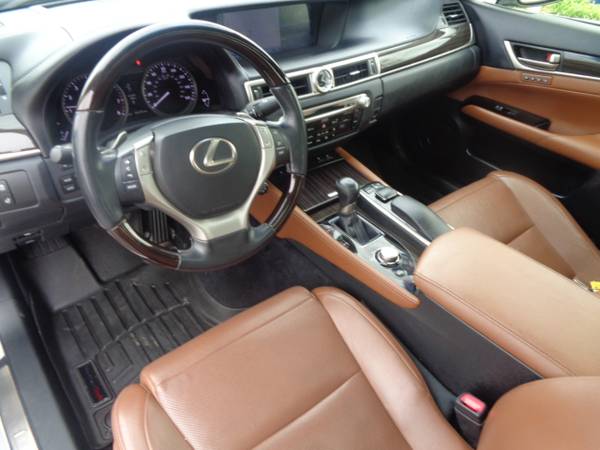 2013 Lexus GS 350 4dr Sdn AWD - - by dealer - vehicle for sale in Frankenmuth, MI – photo 12