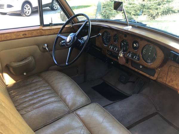 Award Winning 1962 Rolls Royce Silver Dawn II - Perfect - cars & for sale in South Bend, IL – photo 9