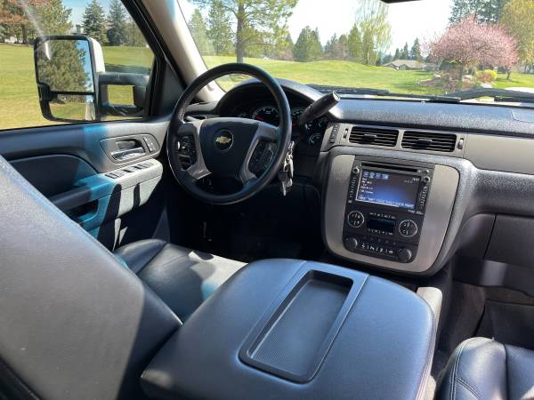 2014 Chevrolet 2500HD Duramax - - by dealer - vehicle for sale in Post Falls, WA – photo 7