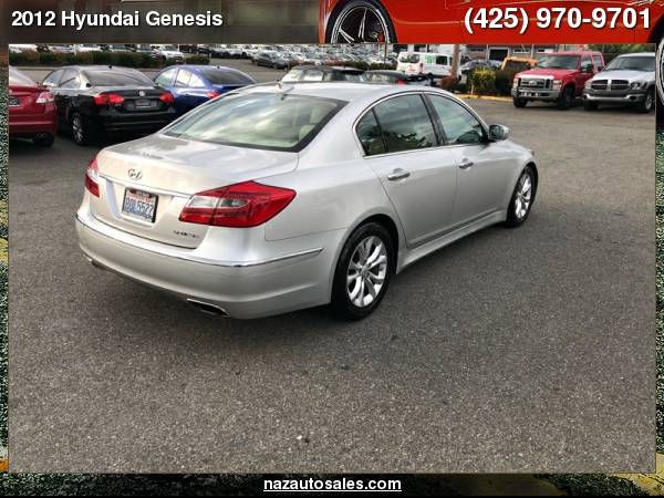 2012 Hyundai Genesis for sale in Lynnwood, WA – photo 8