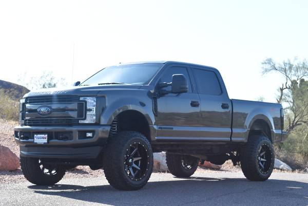 2017 *Ford* *Super Duty F-250 SRW* *LIFTED FORD F250 6. for sale in Scottsdale, AZ – photo 2