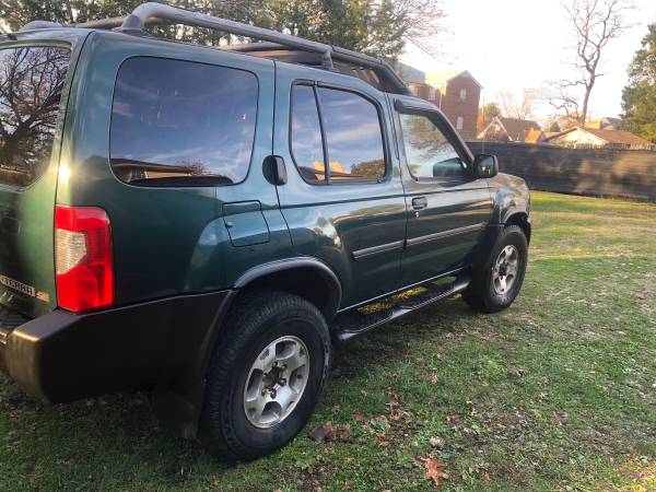 2000 Nissan Xterra 4wd - cars & trucks - by owner - vehicle... for sale in Falls Church, District Of Columbia – photo 3