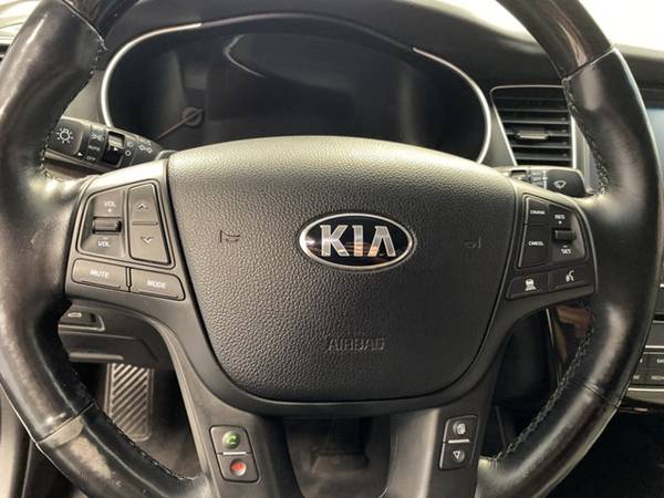 2015 Kia Cadenza Limited *1 Owner! Low Miles! $245/mo Est. for sale in Streamwood, IL – photo 19