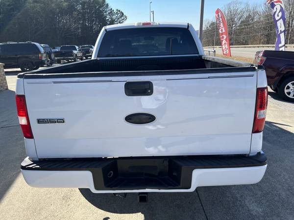 2008 Ford F-150 STX Supercab 4x4 4 Door Pickup Truck 120k Miles for sale in Cleveland, TN – photo 9