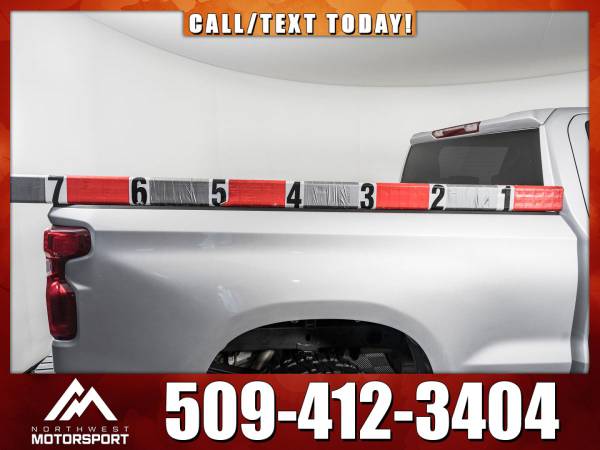 *pickup truck* Lifted 2020 *Chevrolet Silverado* 1500 LT 4x4 - cars... for sale in Pasco, WA – photo 8