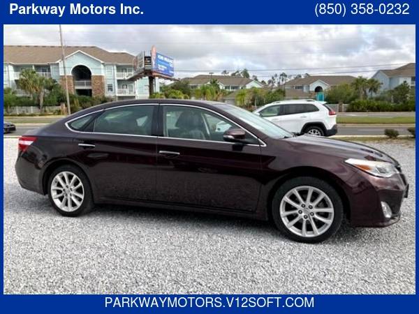 2013 Toyota Avalon 4dr Sdn XLE (Natl) *Low MIleage !!!* - cars &... for sale in Panama City, FL – photo 6