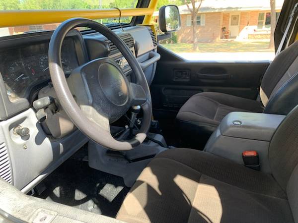 Jeep Wrangler TJ for sale in Las Cruces, NM – photo 5
