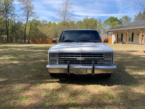 1987 Silverado short bed 2wd for sale in Saint George, SC – photo 2