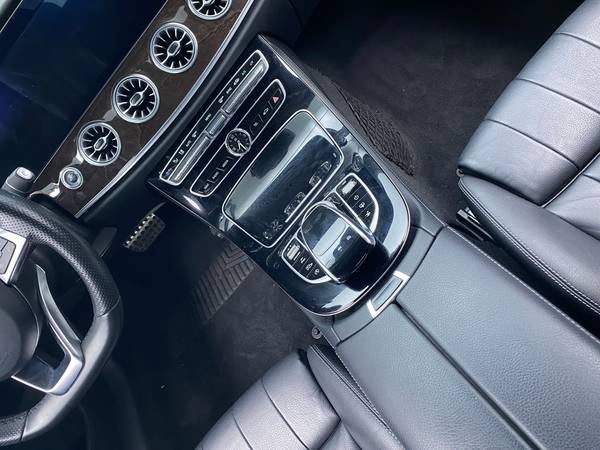 2018 Mercedes-Benz E-Class E 400 4MATIC Coupe 2D coupe Silver - -... for sale in Covington, OH – photo 19