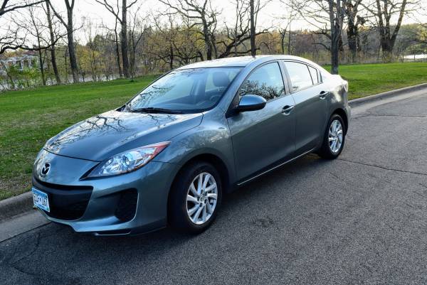 2012 Mazda 3 70K Works perfectly for sale in Saint Paul, MN – photo 9