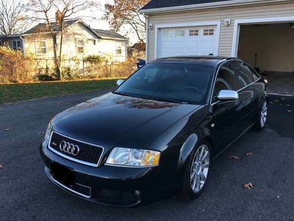 AUDI RS6 - cars & trucks - by owner - vehicle automotive sale for sale in Mattapoisett, MA