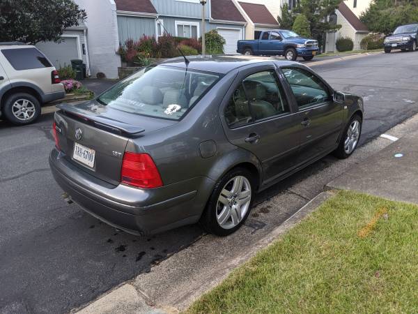 2003 Jetta GLS 1.8T (single family owned) for sale in Reston, District Of Columbia – photo 5