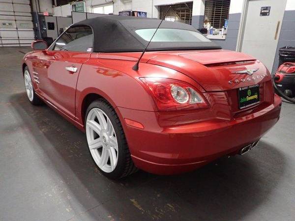 2005 Chrysler Crossfire Limited - convertible for sale in Cincinnati, OH – photo 5