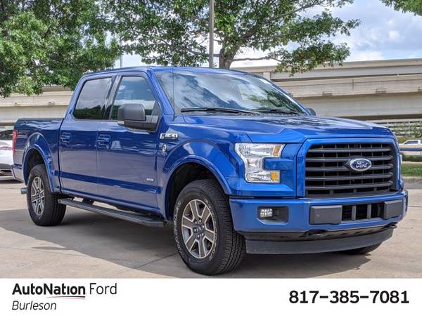 2017 Ford F-150 XLT 4x4 4WD Four Wheel Drive - cars & trucks - by... for sale in Burleson, TX – photo 3