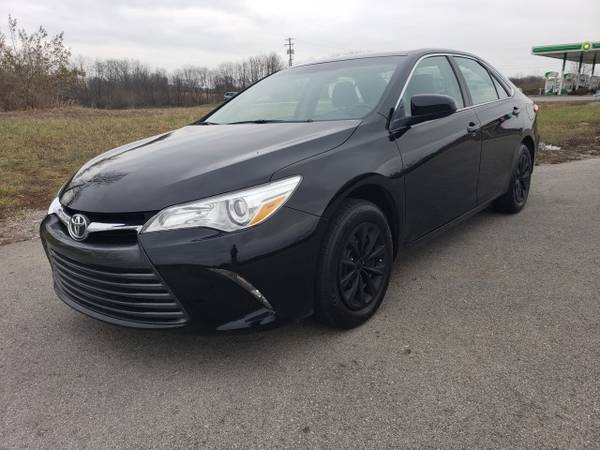 2017 Toyota Camry LE - - by dealer - vehicle for sale in Georgetown, KY – photo 2
