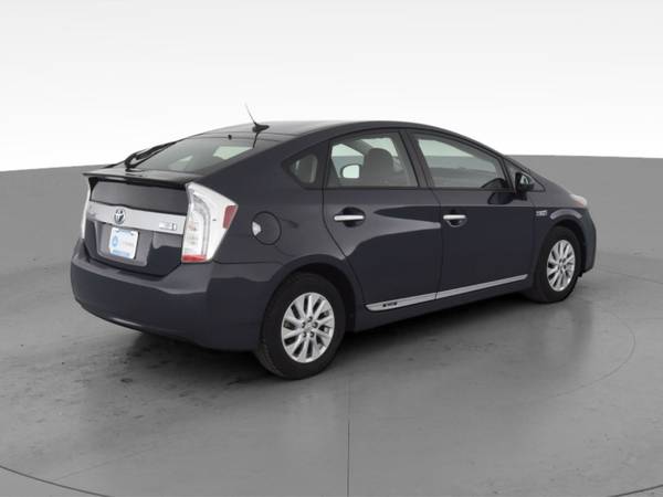 2013 Toyota Prius Plugin Hybrid Hatchback 4D hatchback Gray -... for sale in Buffalo, NY – photo 11