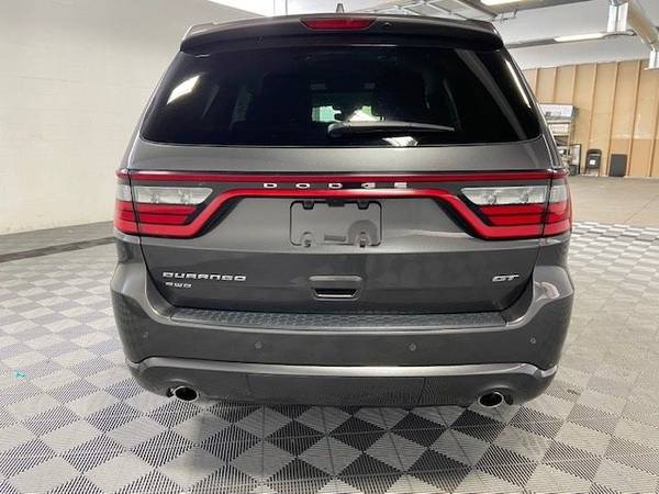 2017 Dodge Durango AWD All Wheel Drive GT SUV - cars & trucks - by... for sale in Kent, CO – photo 7