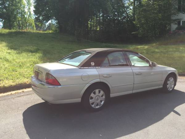 2004 Lincoln LS V6 for sale in Cumming, GA – photo 9