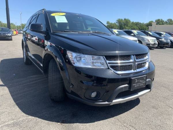 2017 DODGE JOURNEY SXT - cars & trucks - by dealer - vehicle... for sale in Chenoa, IL – photo 11