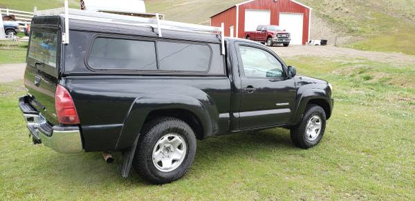 2006 Toyota Tacoma for sale in Lolo, MT