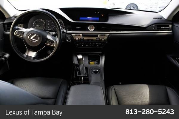 2016 Lexus ES 350 SKU:G2213369 Sedan for sale in TAMPA, FL – photo 9