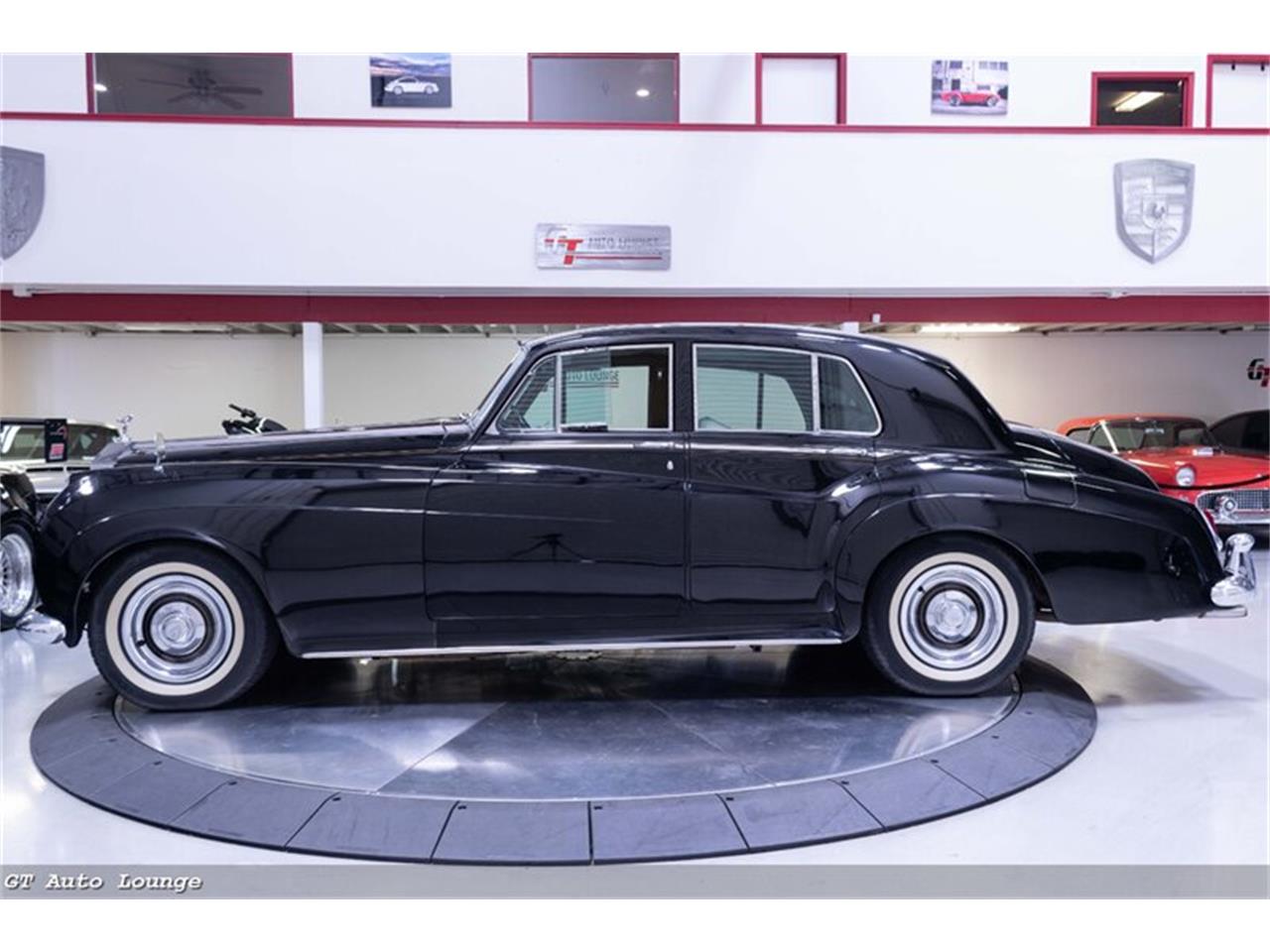 1960 Rolls-Royce Silver Cloud II for sale in Rancho Cordova, CA – photo 9