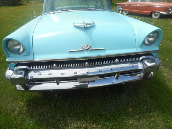 1956 Mercury Monterey - cars & trucks - by owner - vehicle... for sale in Pittsburgh, PA – photo 10