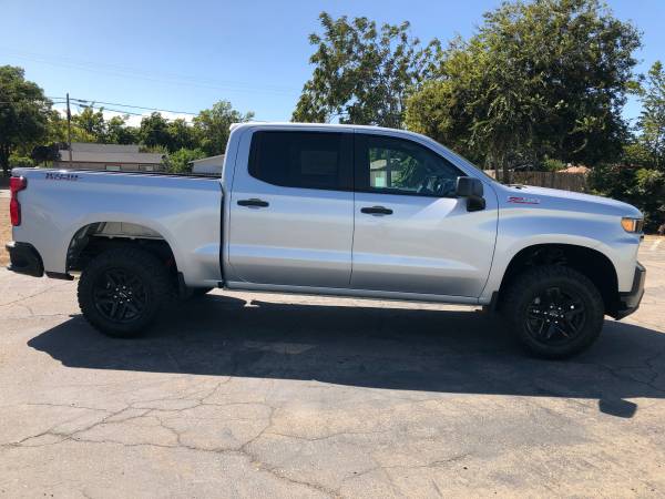 NEW-2019 CHEVROLET SILVERADO TRAIL BOSS, NO DRIVER LEFT BEHIND SALE!! for sale in Patterson, CA – photo 6