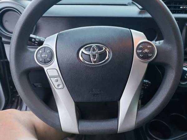 2014 TOYOTA PRIUS C with - cars & trucks - by dealer - vehicle... for sale in Winchester, VA – photo 17