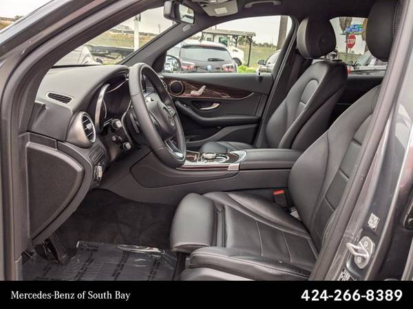 2018 Mercedes-Benz GLC GLC 300 SKU:JV047010 SUV - cars & trucks - by... for sale in Torrance, CA – photo 16