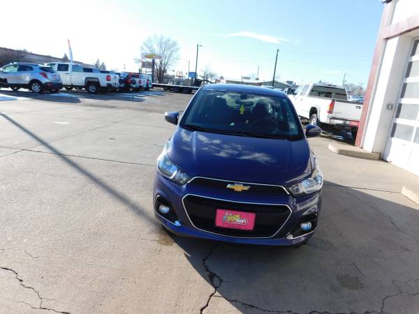 2016 CHEVROLET SPARK (1075) - cars & trucks - by dealer - vehicle... for sale in Cheyenne, WY – photo 2