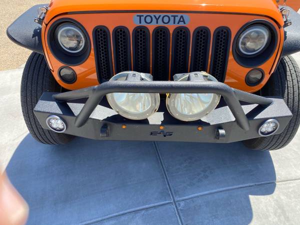 2012 Jeep Wrangler W 68K original miles for sale in Palo Verde, AZ – photo 22