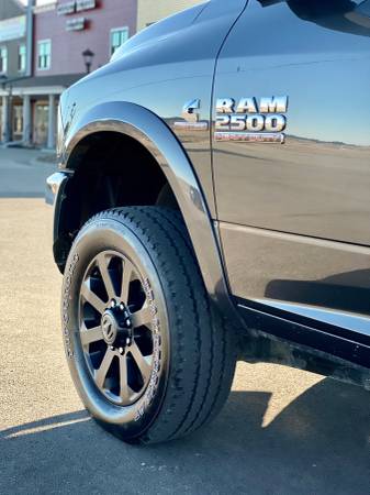2018 Ram 2500 Laramie 4x4 Cummins - cars & trucks - by dealer -... for sale in Spearfish, SD – photo 9