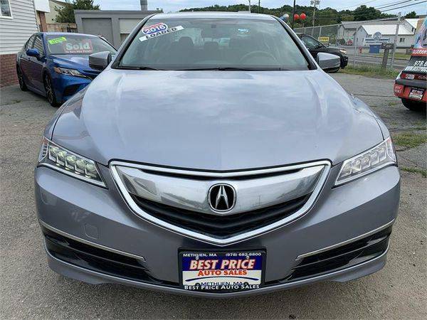 2016 ACURA TLX As Low As $1000 Down $75/Week!!!! for sale in Methuen, MA – photo 2