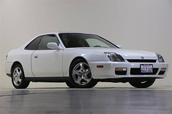 1998 Honda Prelude LM712870A - cars & trucks - by dealer - vehicle... for sale in Palo Alto, CA – photo 2