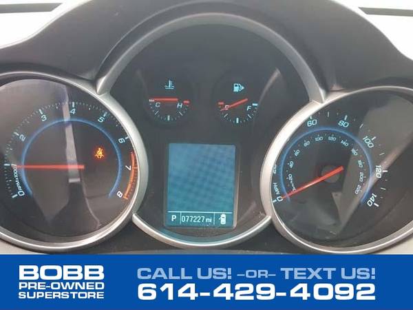 *2014* *Chevrolet* *Cruze* *4dr Sdn Auto LS* - cars & trucks - by... for sale in Columbus, OH – photo 11