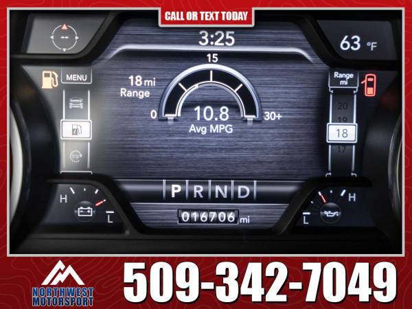 2019 Dodge Ram 3500 Bighorn 4x4 - - by dealer for sale in Spokane Valley, ID – photo 22