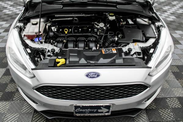 2017 Ford Focus SE W/BACKUP CAM - cars & trucks - by dealer -... for sale in Scottsdale, AZ – photo 7