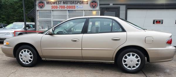 2003 BUICK CENTURY ONLY 77,538 MILES for sale in Rock Island, IA – photo 8